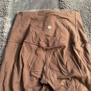 Size 4 Lululemon leggings